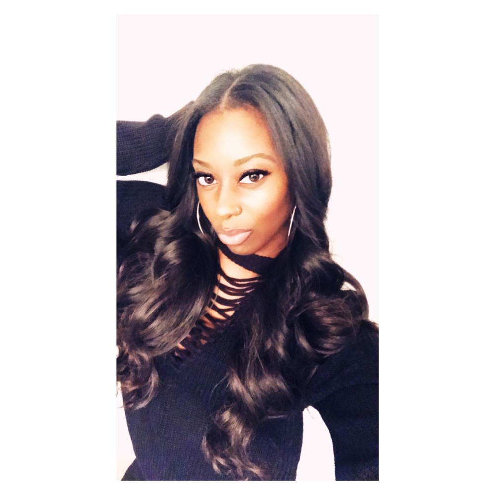 Meet your Posher, Victoria